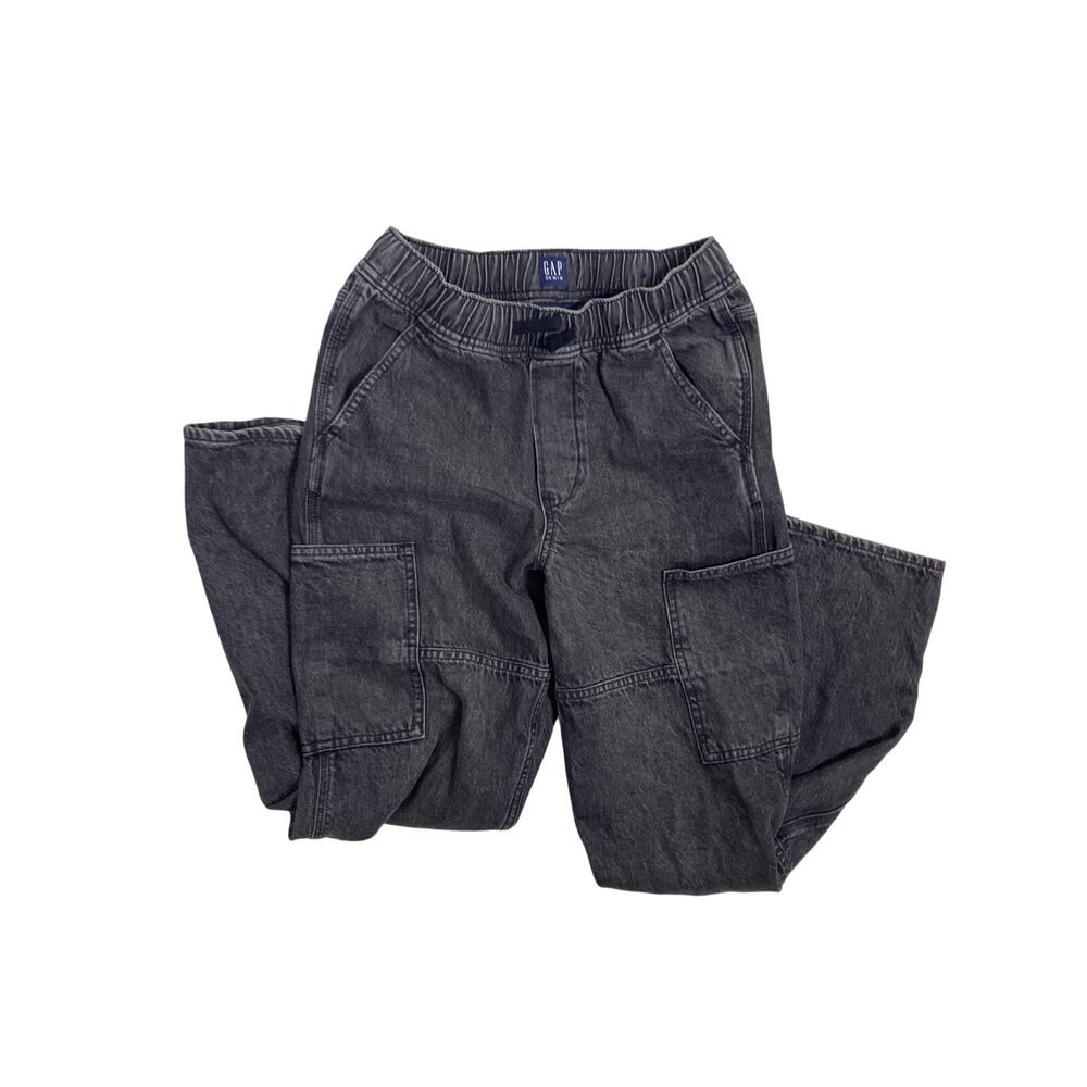 GAP Black Baggy Jeans Boys XXL (14-15)